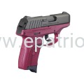 Pistolet Ruger EC9s Black/Marsala 3298