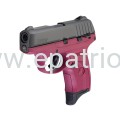 Pistolet Ruger EC9s Black/Marsala 3298