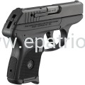 Pistolet Ruger LCP 3701