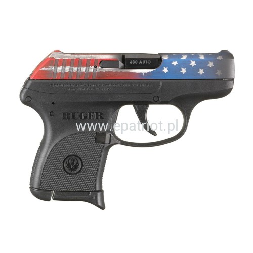 Pistolet Ruger LCP 13710
