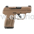 Pistolet Ruger LCP Max FDE 13717