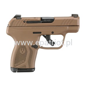 Pistolet Ruger LCP Max FDE 13717