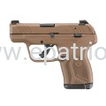 Pistolet Ruger LCP Max FDE 13717