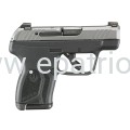 Pistolet Ruger LCP Max Tungsten/Black 13718