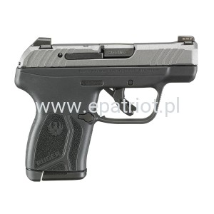 Pistolet Ruger LCP Max Tungsten/Black 13718