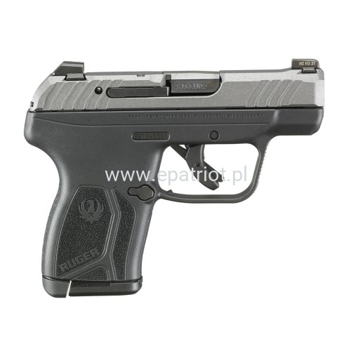 Pistolet Ruger LCP Max Tungsten/Black 13718