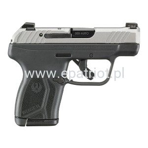 Pistolet Ruger LCP Max Silver/Black 13720