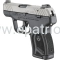 Pistolet Ruger LCP Max Silver/Black 13720