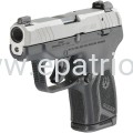 Pistolet Ruger LCP Max Silver/Black 13720