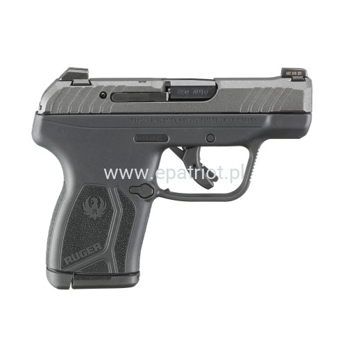 Pistolet Ruger LCP Max Cobalt/Black 13721