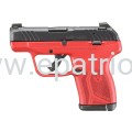 Pistolet Ruger LCP Max Black/Red 13722