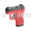 Pistolet Ruger LCP Max Black/Red 13722
