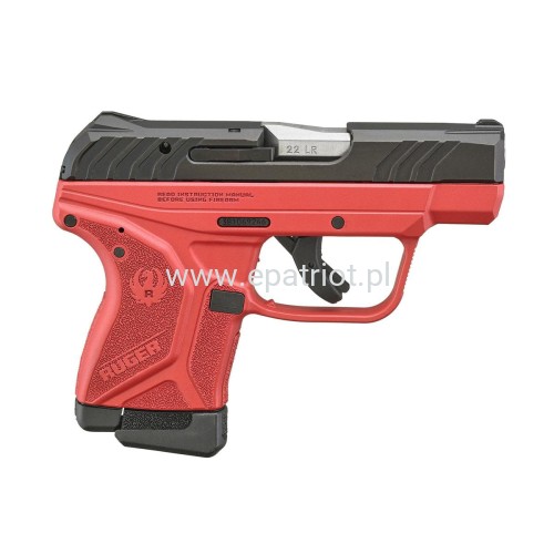 Pistolet Ruger LCP II Red 13723