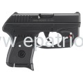 Pistolet Ruger LCP + Laser Viridian 3752