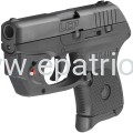 Pistolet Ruger LCP + Laser Viridian 3752
