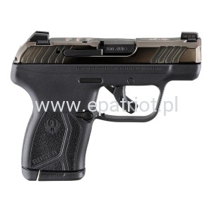 Pistolet Ruger LCP Max Grawerowany 13737