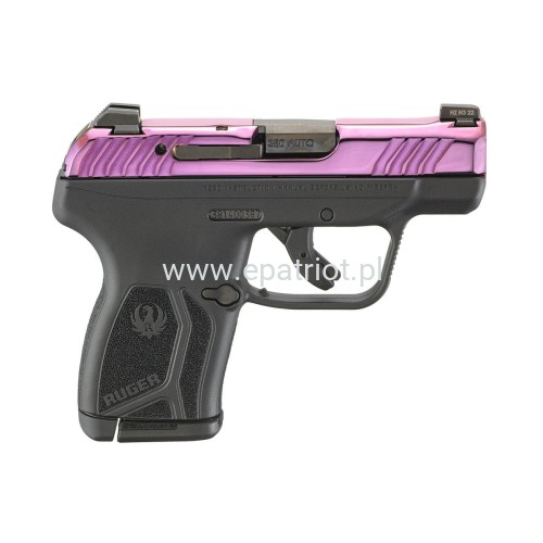 Pistolet Ruger LCP Max Purple/Black 13738