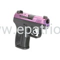 Pistolet Ruger LCP Max Purple/Black 13738