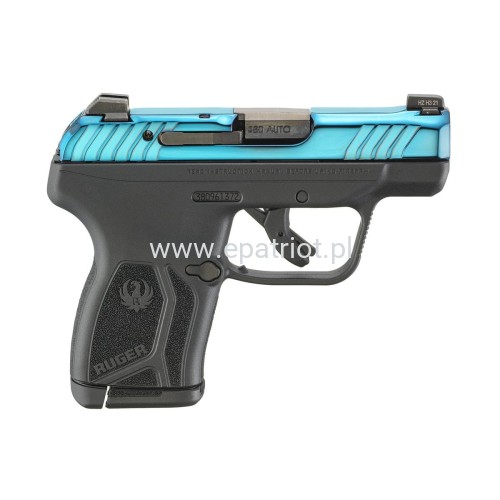 Pistolet Ruger LCP Sapphire 13739