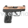 Pistolet Ruger LCP Rose Gold 13740