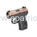 Pistolet Ruger LCP Rose Gold 13740
