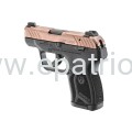 Pistolet Ruger LCP Rose Gold 13740