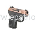 Pistolet Ruger LCP Rose Gold 13740