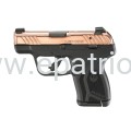Pistolet Ruger LCP Rose Gold 13740