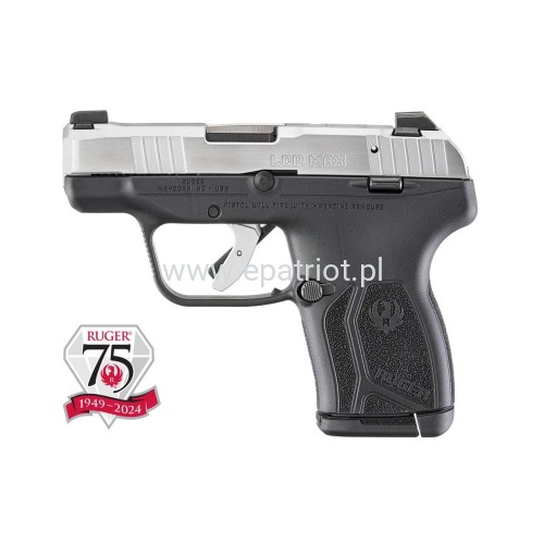 Pistolet Ruger LCP Max 13775