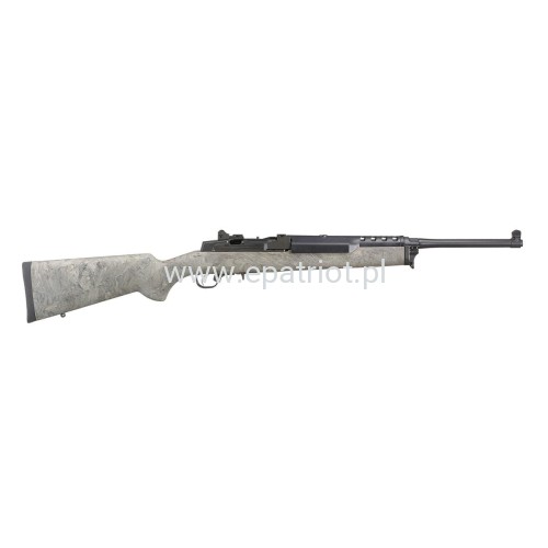 Karabinek Ruger Mini-14 Ranch Hogue Green 5877