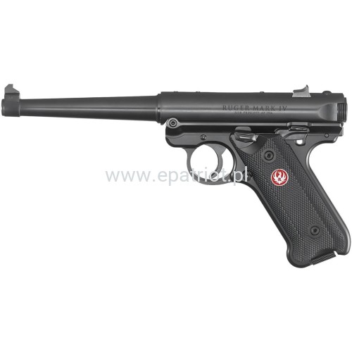 Pistolet Ruger Mark IV Standard 40105
