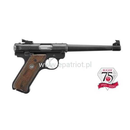 Pistolet Ruger Mark IV Target 6,88'' 40175