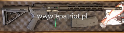 Karabinek Diamondback DB15CCML300B kal. 300 AAC Blackout
