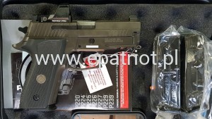Pistolet Sig Sauer P229 Legion RX